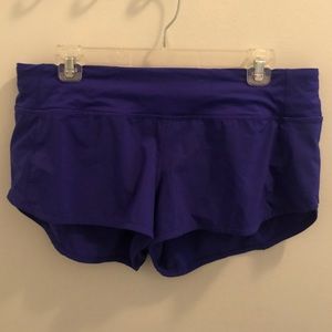 lululemon Speed Up Short 2.5